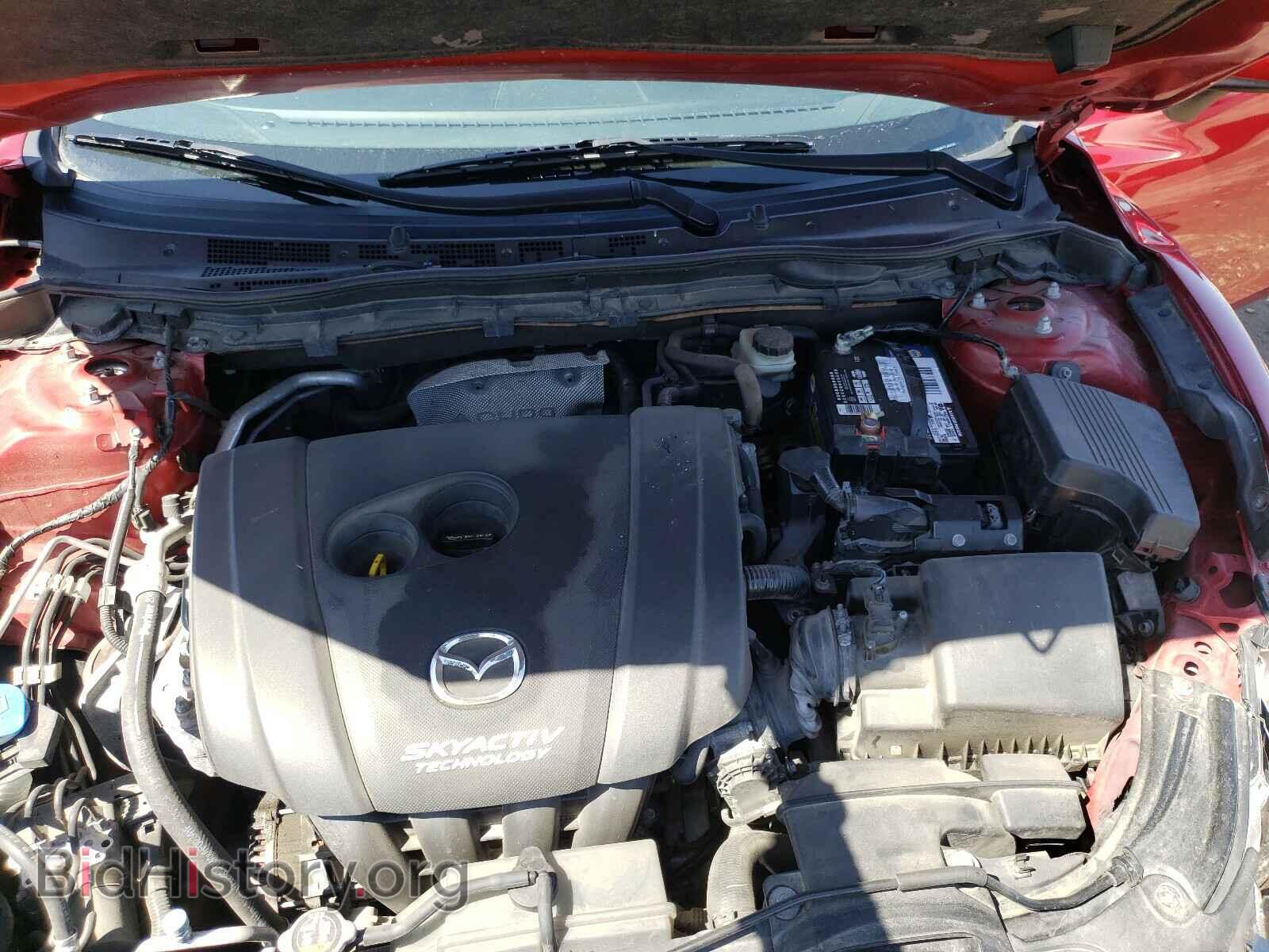 2014 MAZDA 6 - VIN: JM1GJ1W68E1149075 - Фото 7