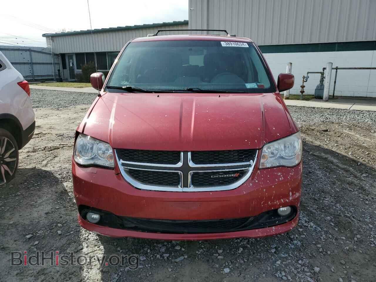2012 DODGE CARAVAN - VIN: 2C4RDGDG8CR404198 - Фото 5