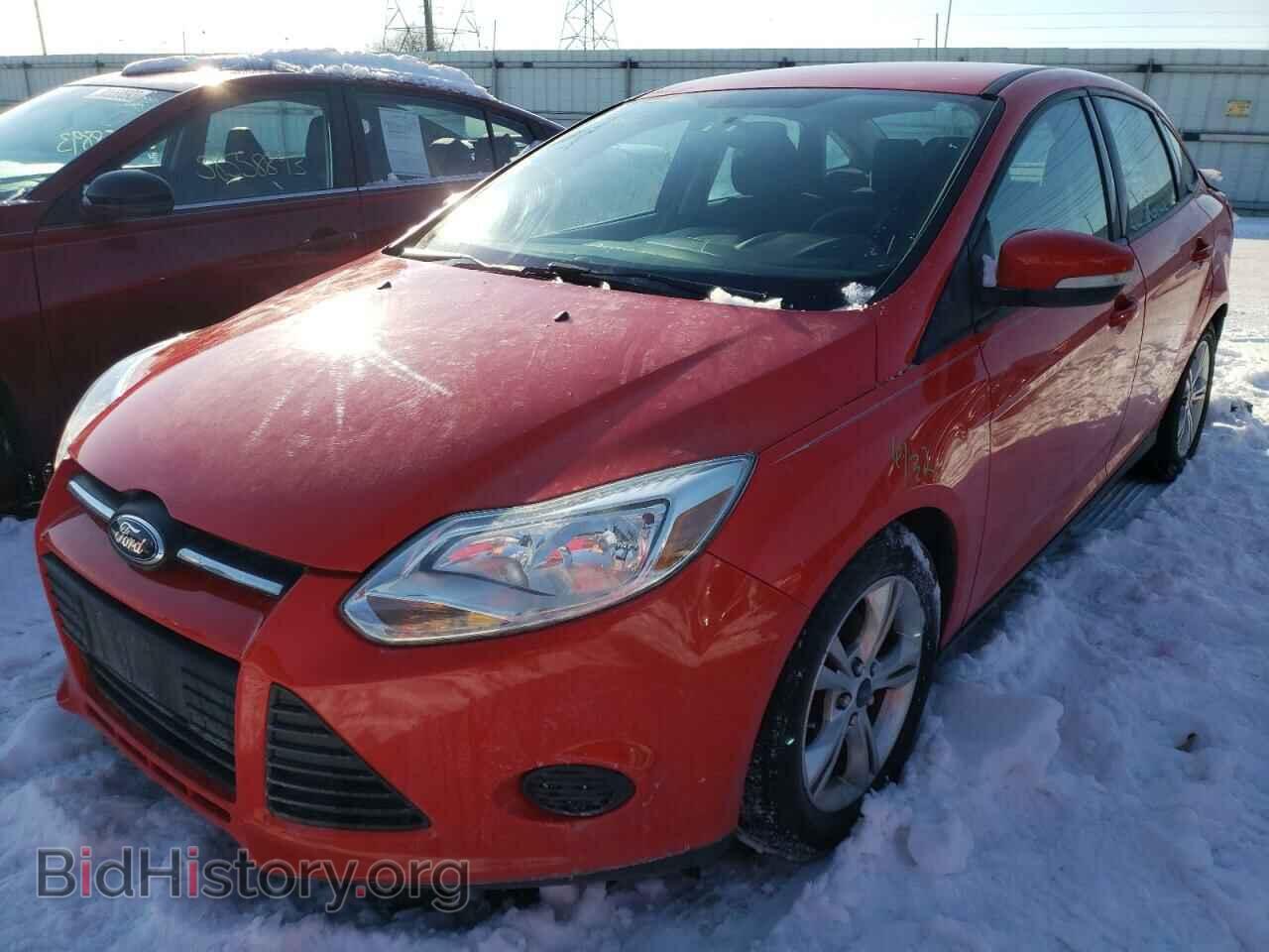 Photo 1FADP3F26EL116032 - FORD FOCUS 2014