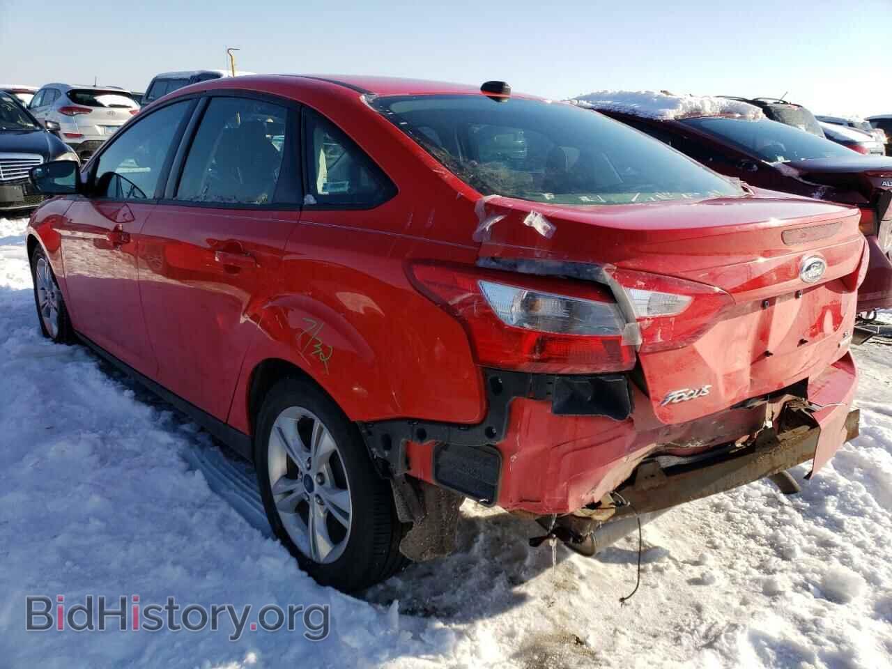 2014 FORD FOCUS - VIN: 1FADP3F26EL116032 - Photo 2