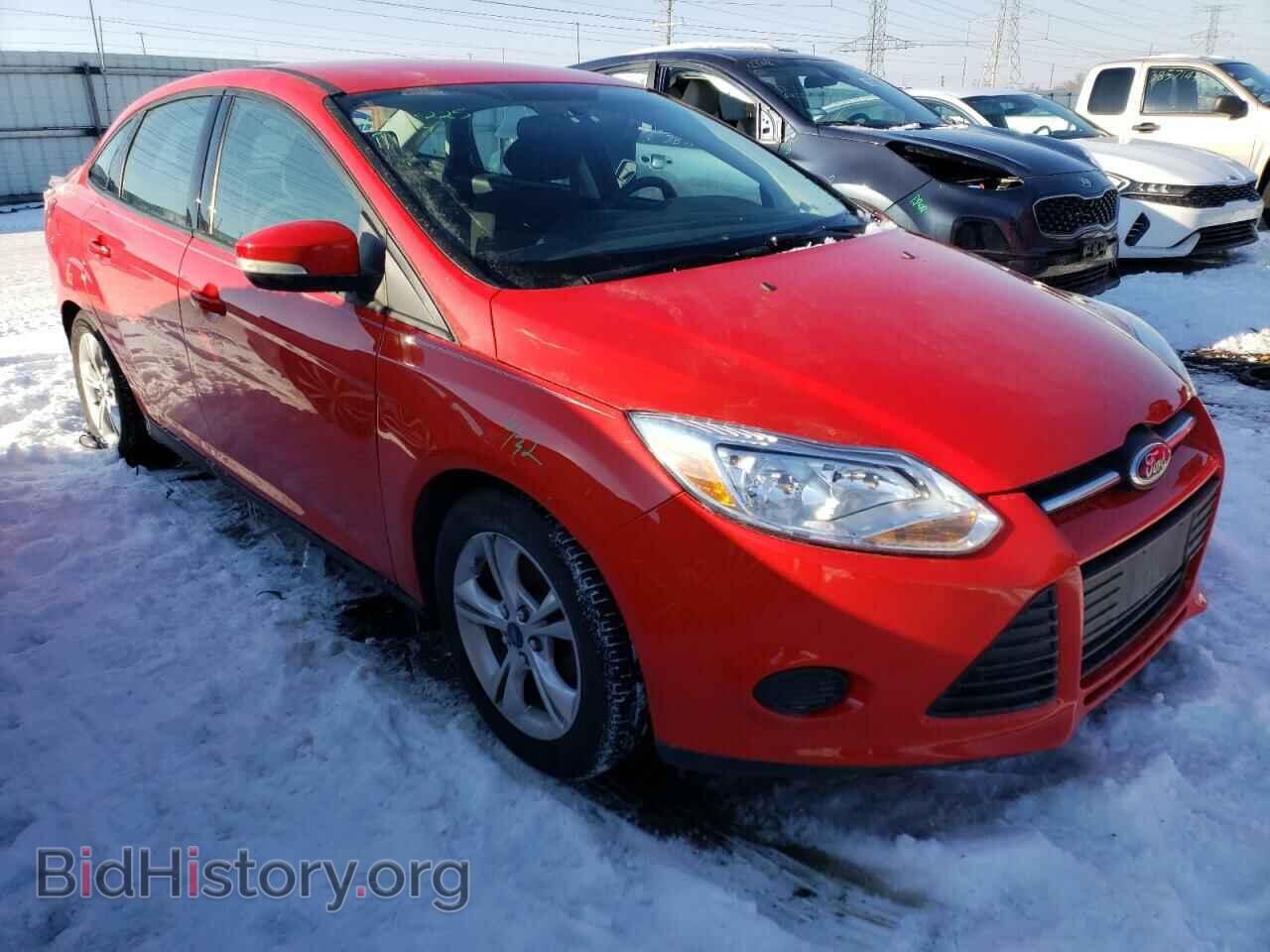 2014 FORD FOCUS - VIN: 1FADP3F26EL116032 - Photo 4