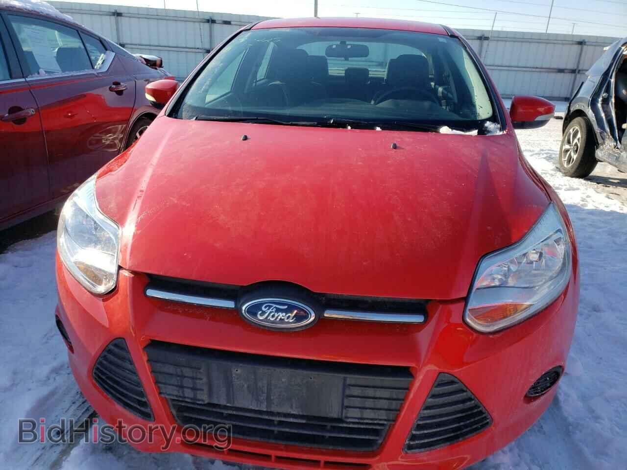 2014 FORD FOCUS - VIN: 1FADP3F26EL116032 - Photo 5