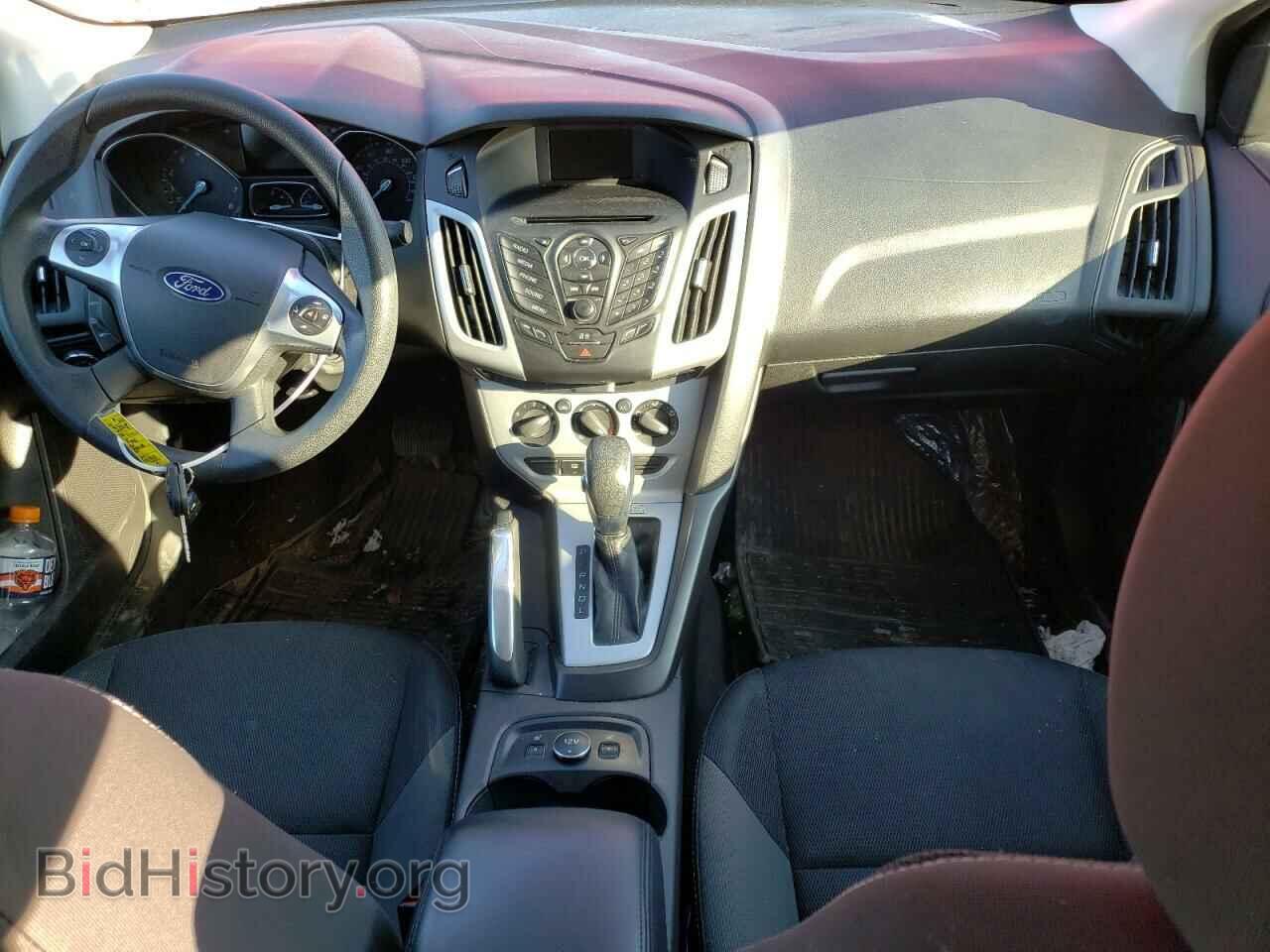 2014 FORD FOCUS - VIN: 1FADP3F26EL116032 - Photo 8