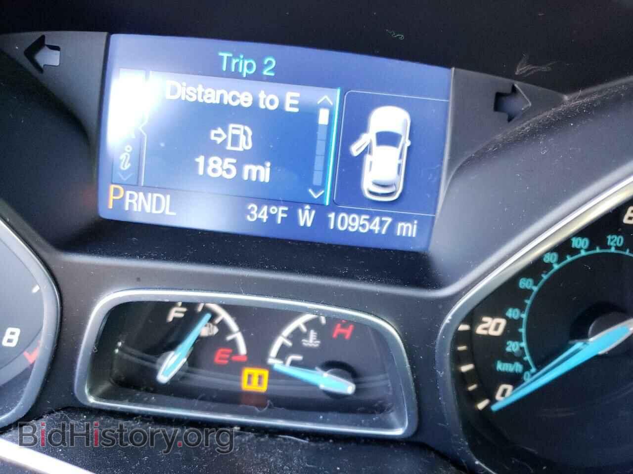 2014 FORD FOCUS - VIN: 1FADP3F26EL116032 - Photo 9