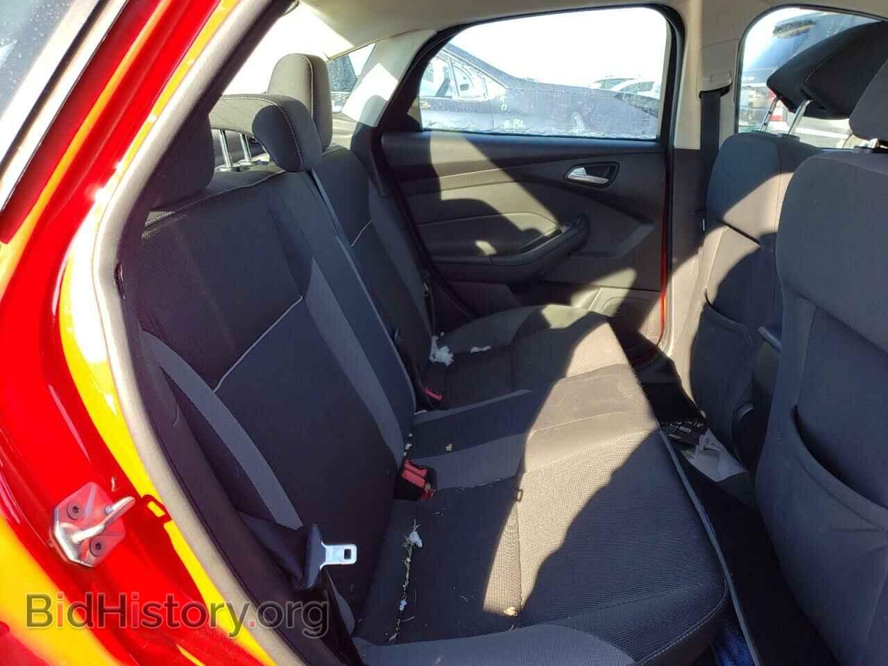 2014 FORD FOCUS - VIN: 1FADP3F26EL116032 - Photo 10