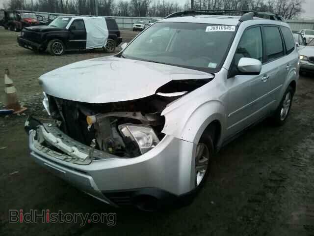 2009 SUBARU FORESTER - VIN: JF2SH63649G725823 - Фото 2