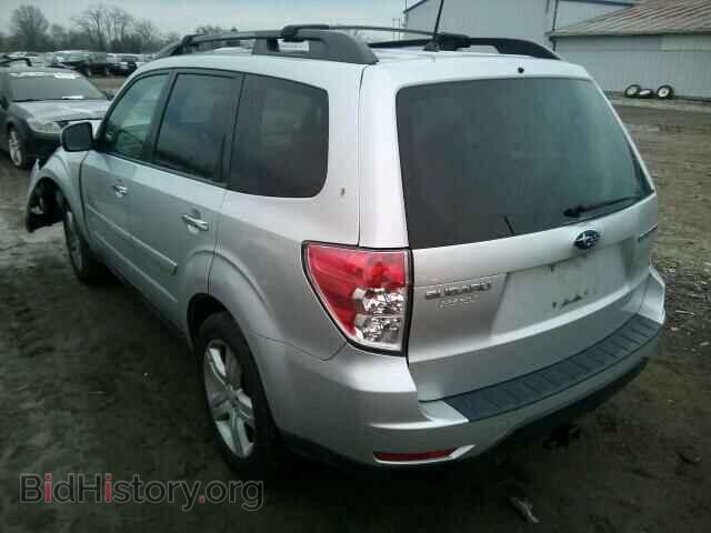 2009 SUBARU FORESTER - VIN: JF2SH63649G725823 - Фото 3