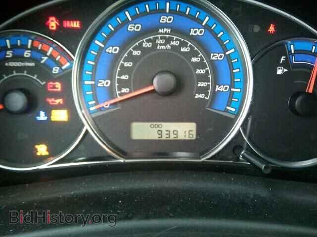 2009 SUBARU FORESTER - VIN: JF2SH63649G725823 - Фото 8
