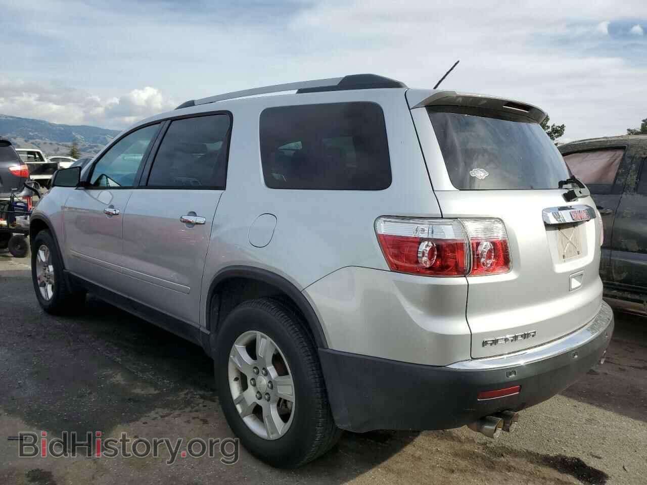 2011 GMC ACADIA - VIN: 1GKKRPED2BJ339850 - Фото 2