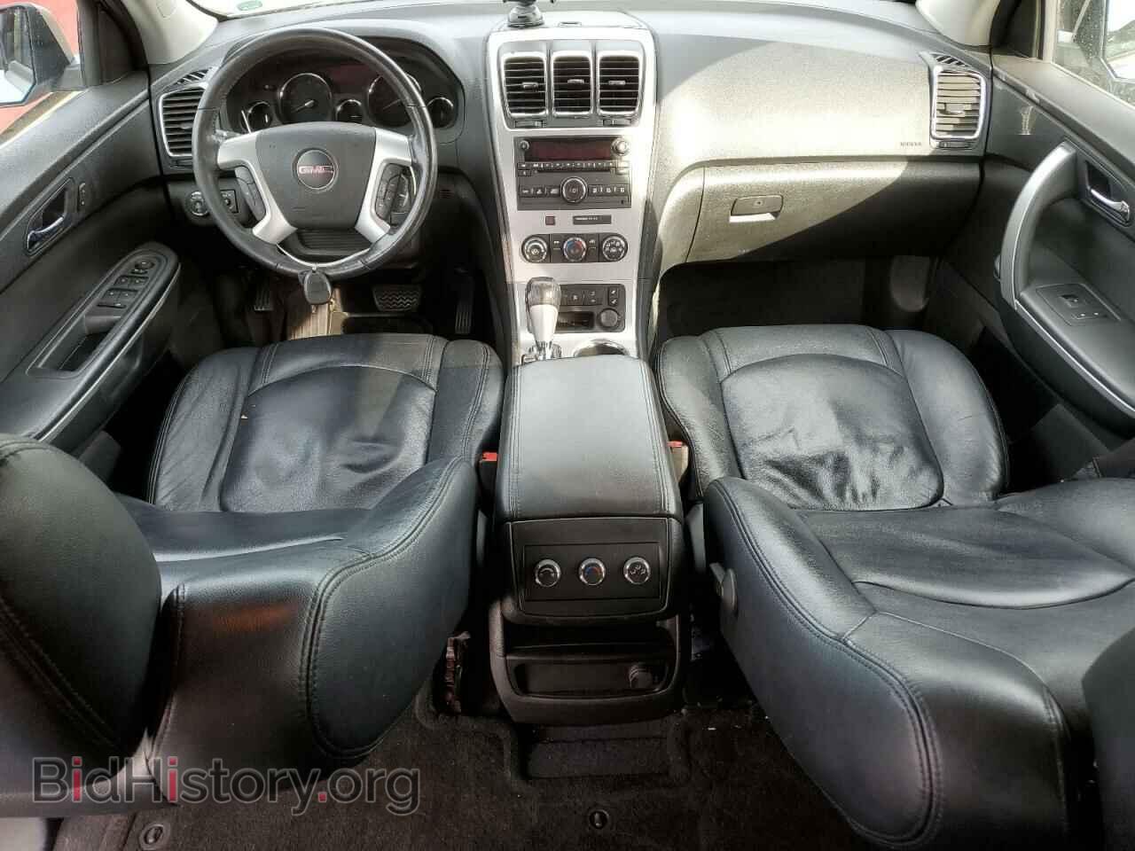 2011 GMC ACADIA - VIN: 1GKKRPED2BJ339850 - Фото 8