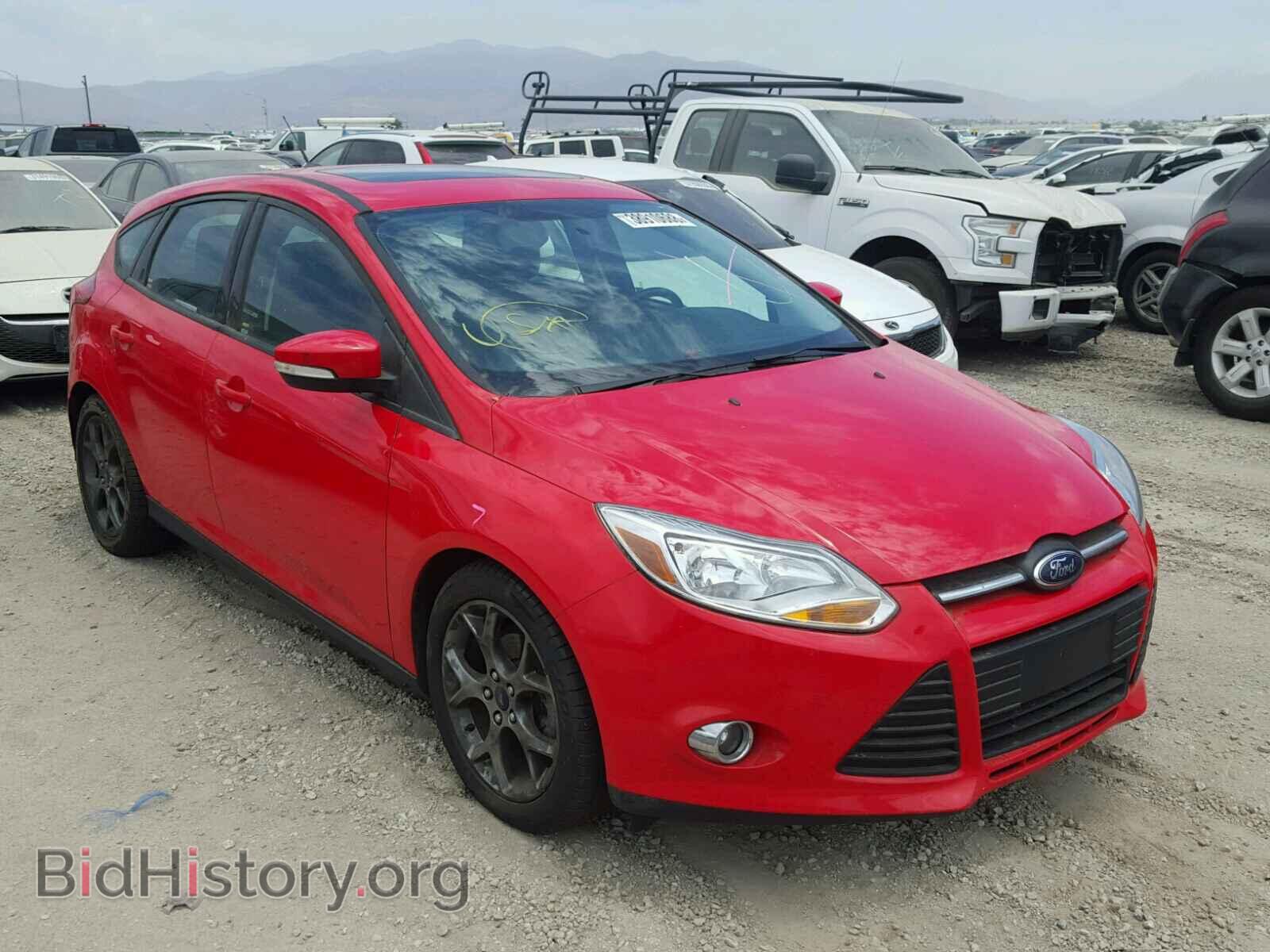 Photo 1FADP3K27EL324880 - FORD FOCUS 2014