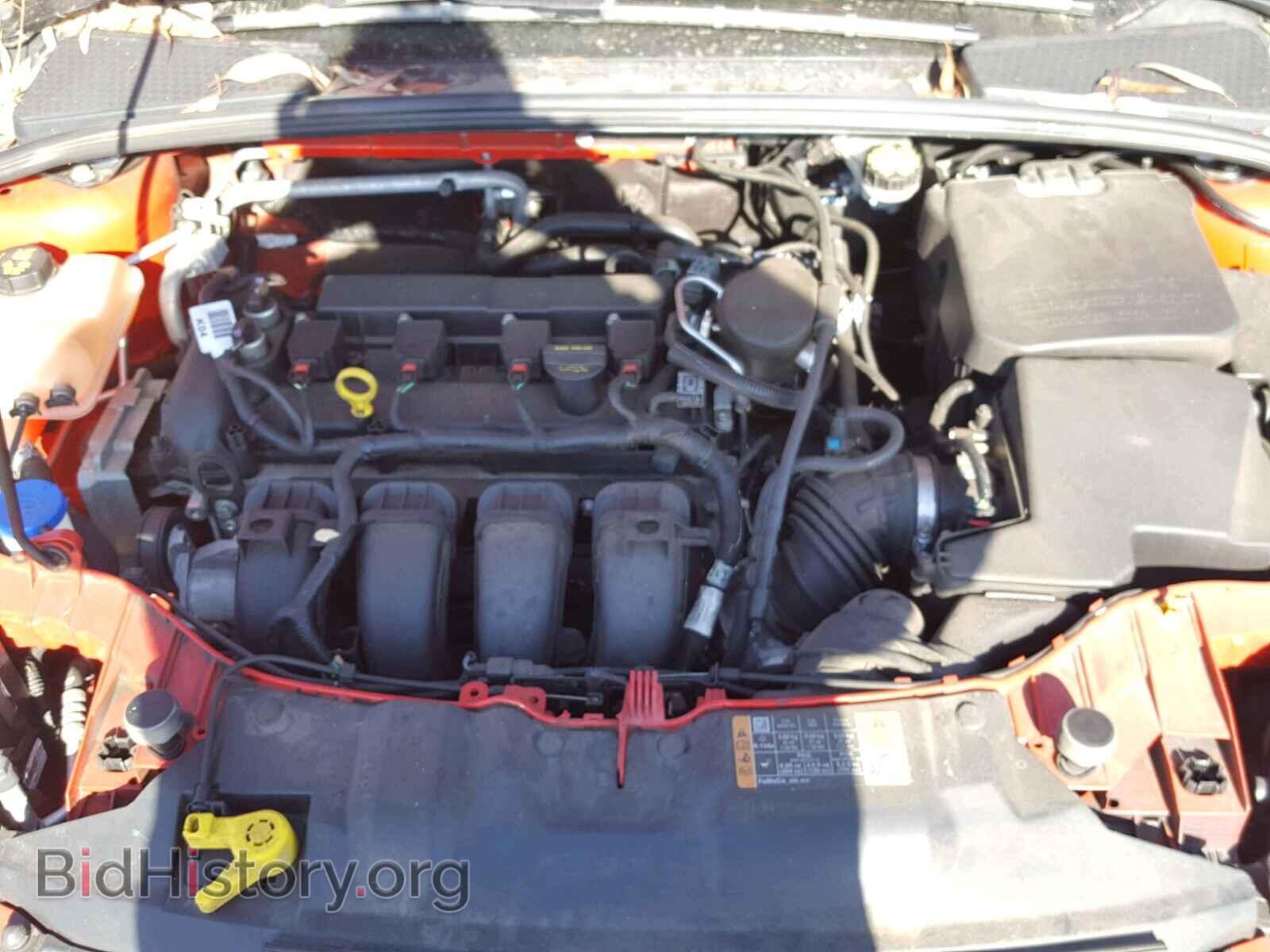 2014 FORD FOCUS - VIN: 1FADP3K27EL324880 - Фото 7