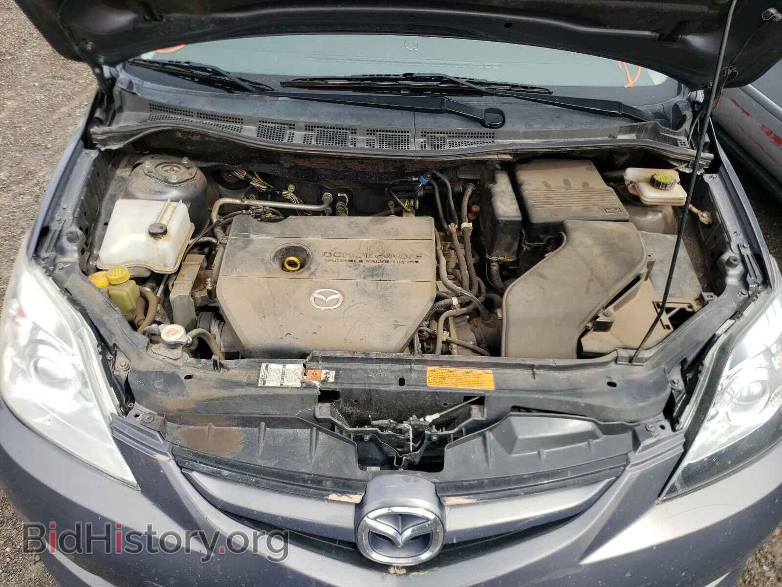 2010 MAZDA 5 - VIN: JM1CR2WL7A0383419 - Фото 7