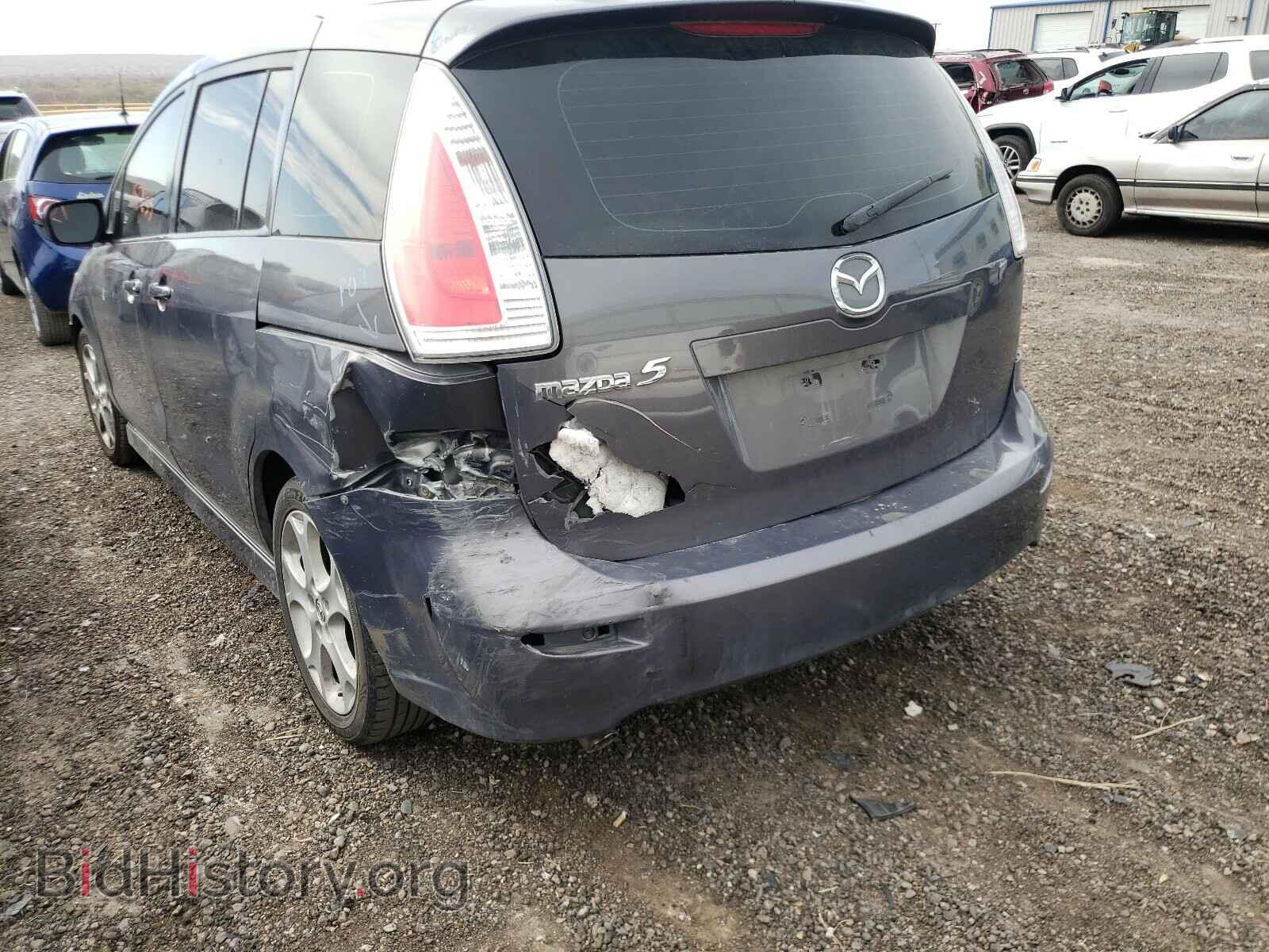 2010 MAZDA 5 - VIN: JM1CR2WL7A0383419 - Фото 9