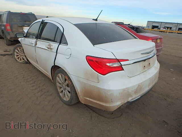 2013 CHRYSLER 200 - VIN: 1C3CCBBB2DN629352 - Фото 3