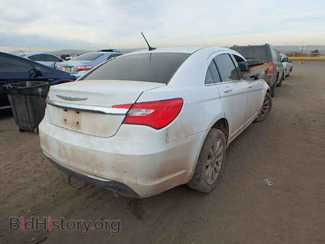 2013 CHRYSLER 200 - VIN: 1C3CCBBB2DN629352 - Фото 4