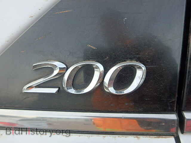 2013 CHRYSLER 200 - VIN: 1C3CCBBB2DN629352 - Фото 10