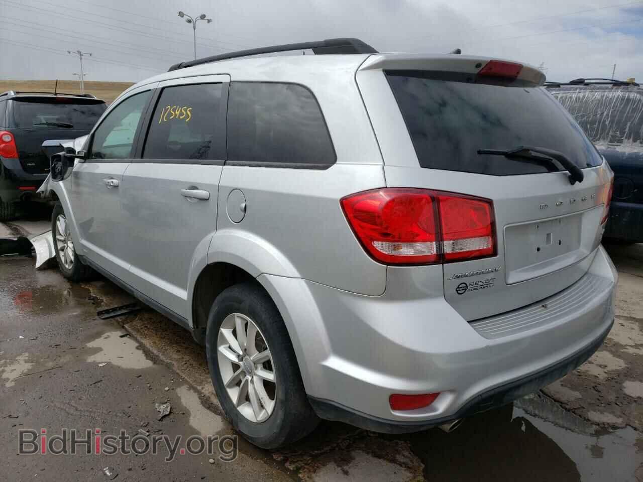 2014 DODGE JOURNEY - VIN: 3C4PDCBG9ET211237 - Photo 3