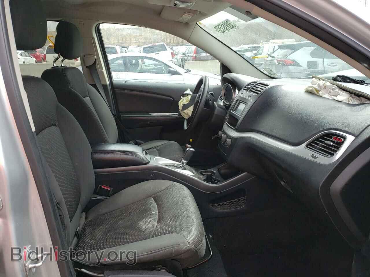 2014 DODGE JOURNEY - VIN: 3C4PDCBG9ET211237 - Photo 5