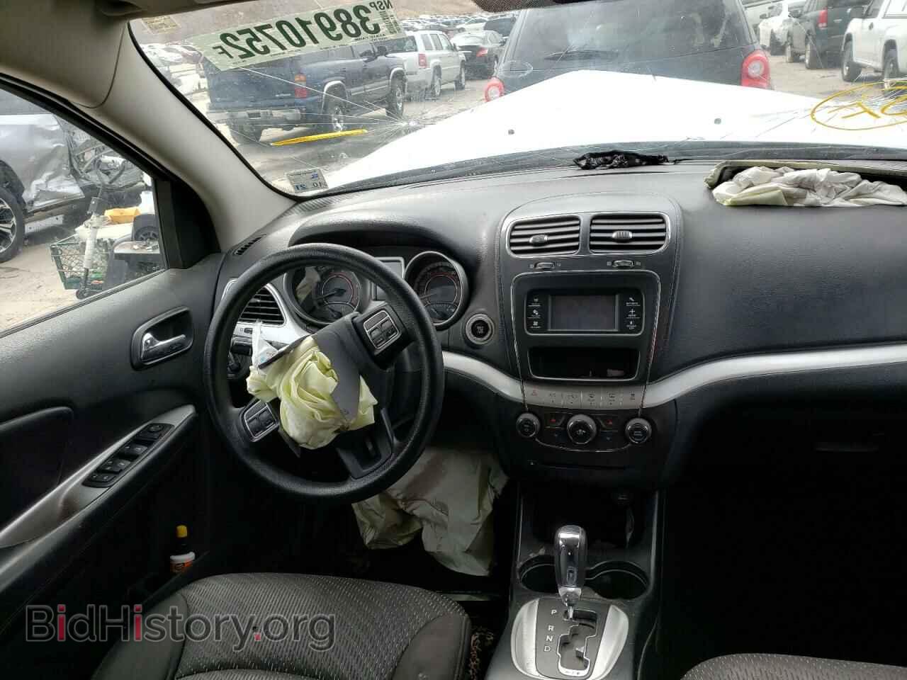 2014 DODGE JOURNEY - VIN: 3C4PDCBG9ET211237 - Photo 9