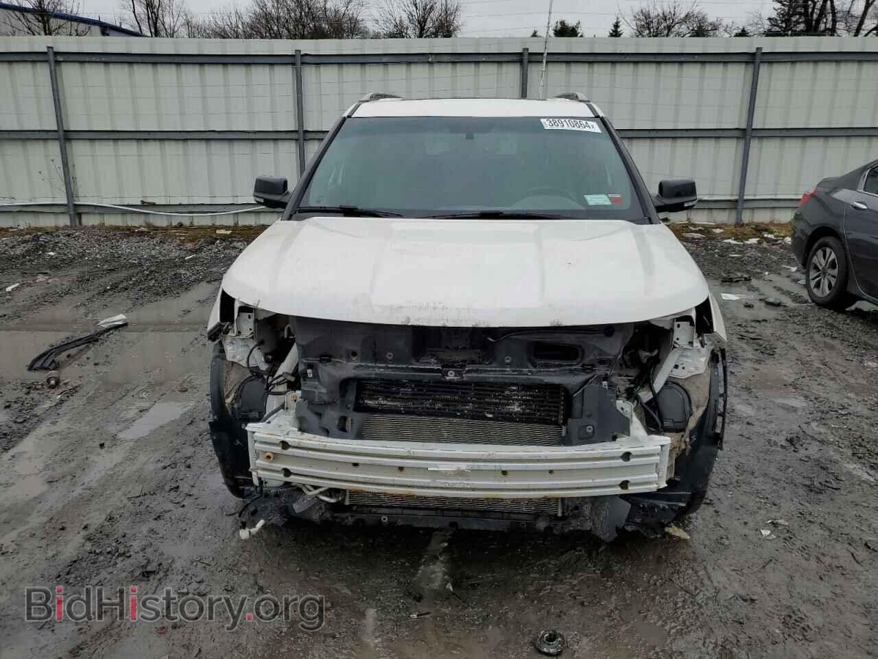 2017 FORD EXPLORER - VIN: 1FM5K8DHXHGE31412 - Фото 5