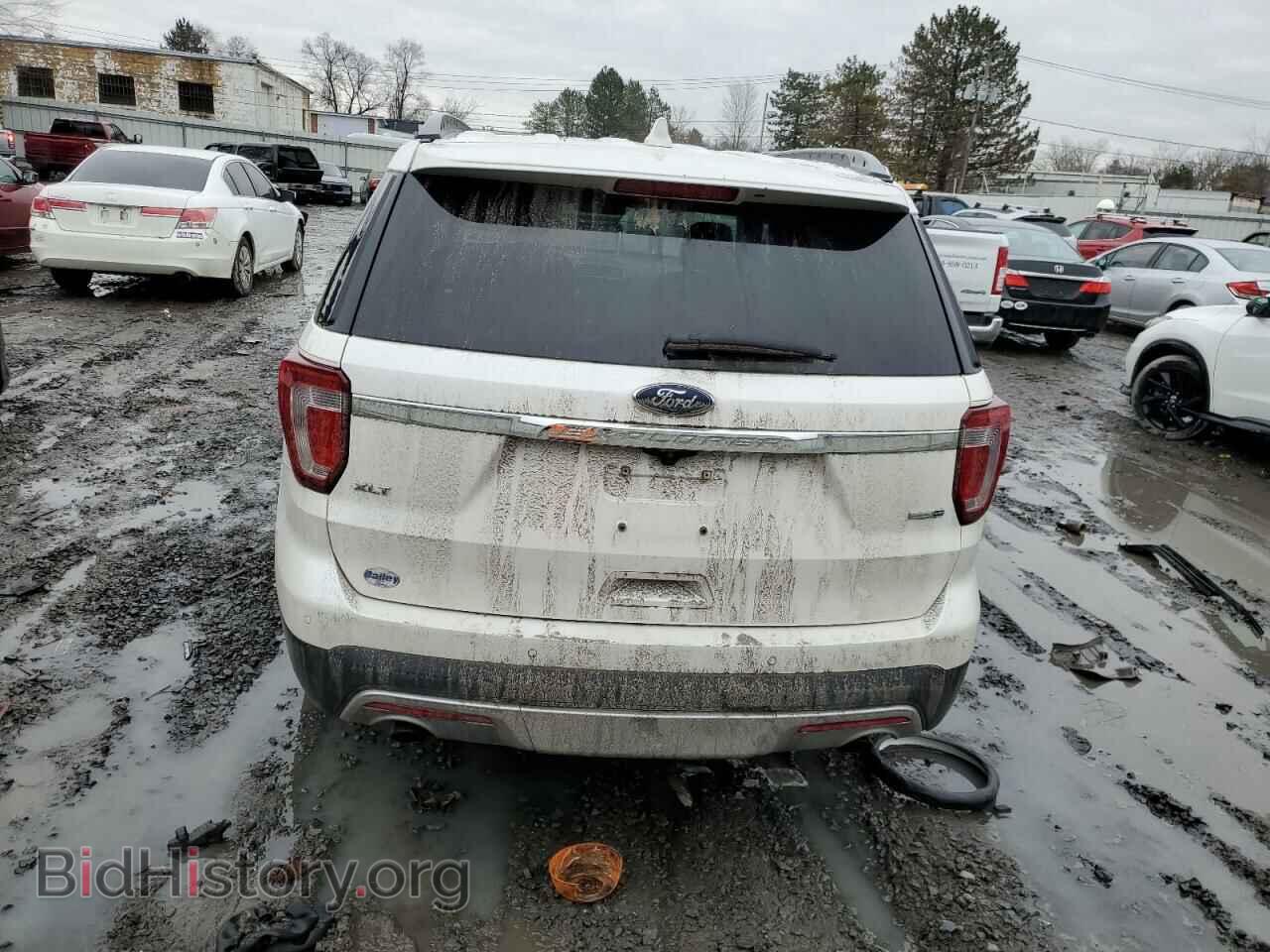 2017 FORD EXPLORER - VIN: 1FM5K8DHXHGE31412 - Фото 6