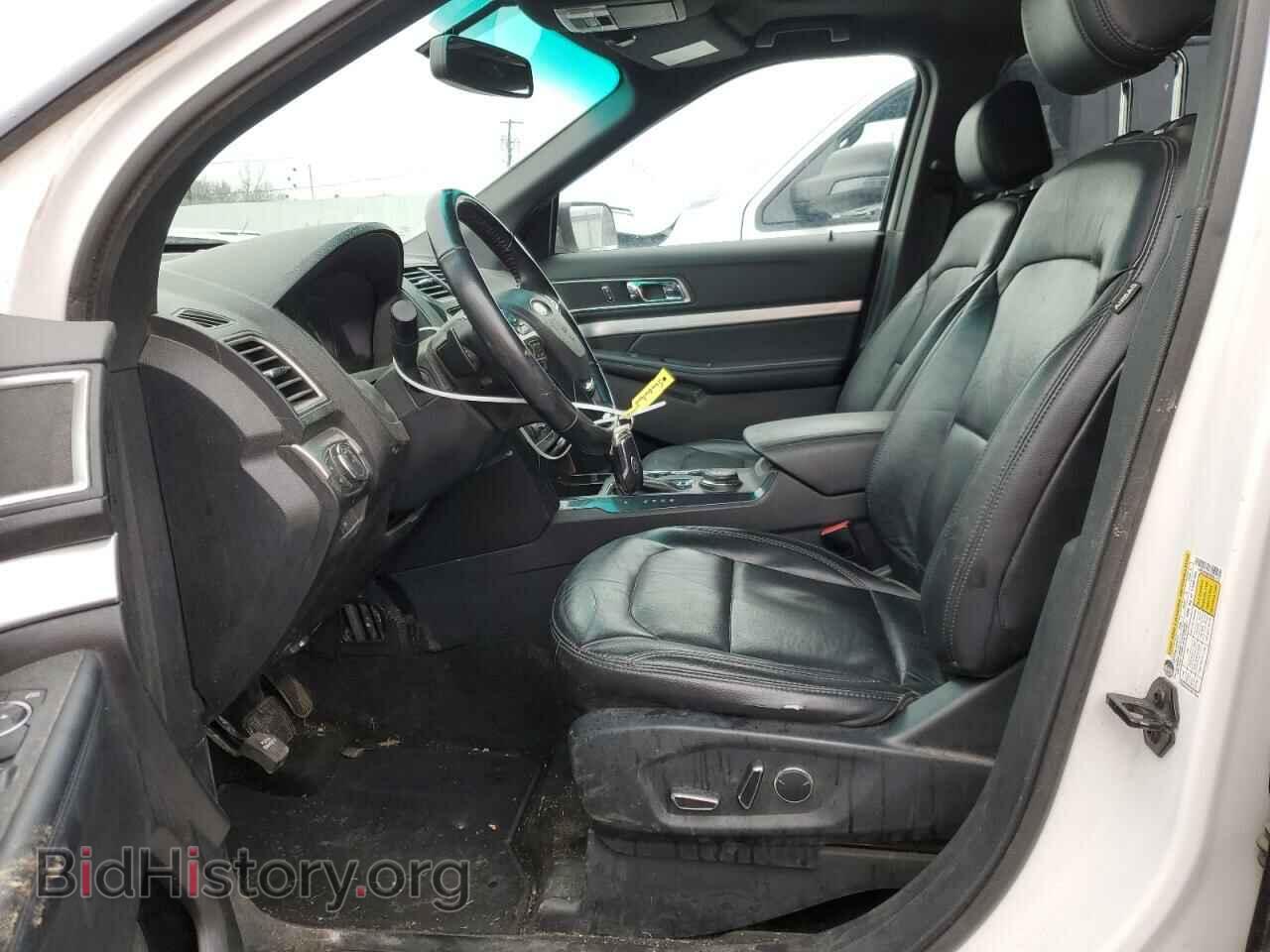 2017 FORD EXPLORER - VIN: 1FM5K8DHXHGE31412 - Фото 7