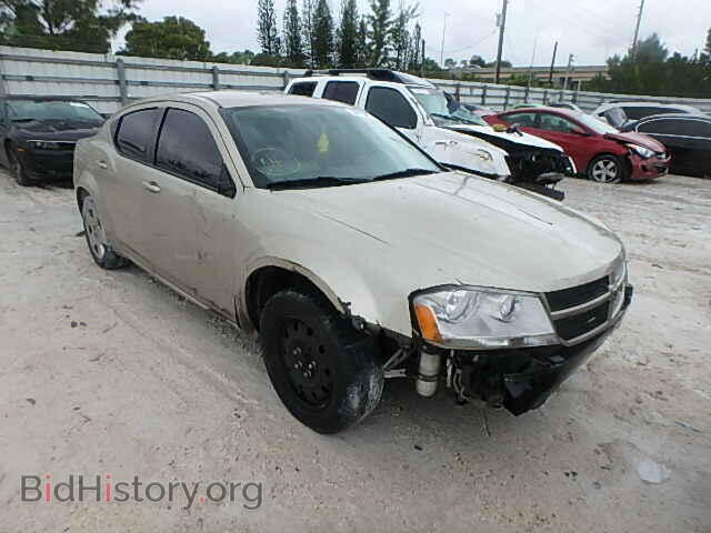 Фотография 1B3CC4FB2AN155580 - DODGE AVENGER 2010