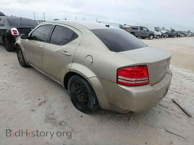 2010 DODGE AVENGER - VIN: 1B3CC4FB2AN155580 - Фото 3