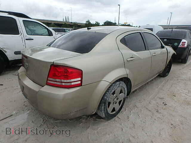 2010 DODGE AVENGER - VIN: 1B3CC4FB2AN155580 - Фото 4