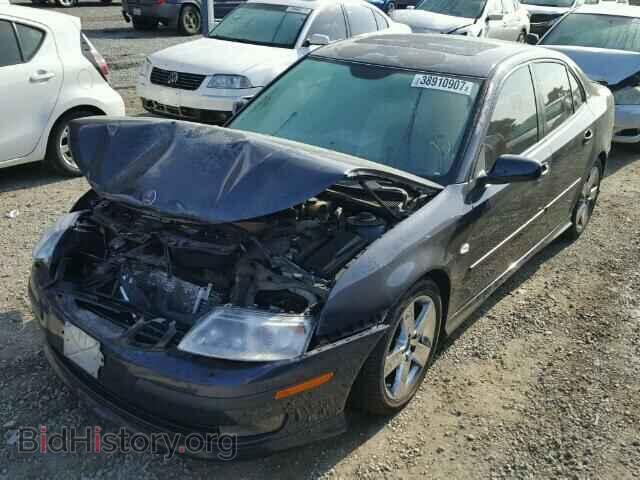 2006 SAAB 9 3 - VIN: YS3FH41U461124618 - Фото 2