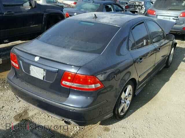 2006 SAAB 9 3 - VIN: YS3FH41U461124618 - Фото 4