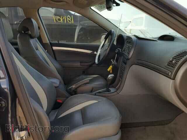 2006 SAAB 9 3 - VIN: YS3FH41U461124618 - Фото 5