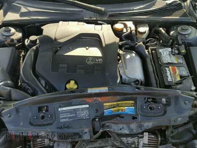 2006 SAAB 9 3 - VIN: YS3FH41U461124618 - Фото 7