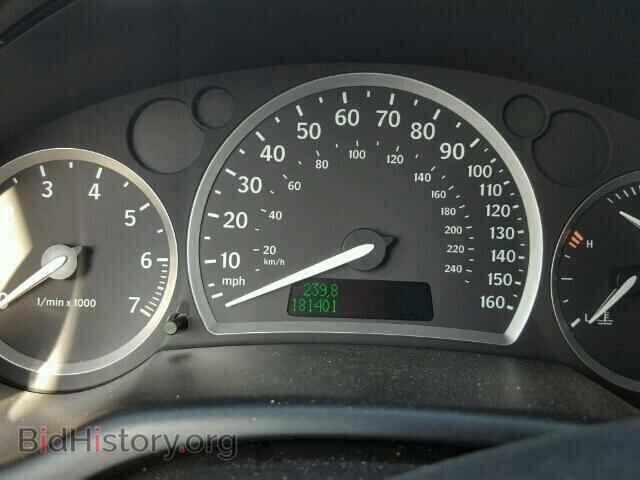 2006 SAAB 9 3 - VIN: YS3FH41U461124618 - Фото 8