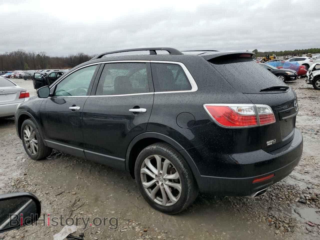 2012 MAZDA CX-9 - VIN: JM3TB2DA3C0341085 - Photo 2