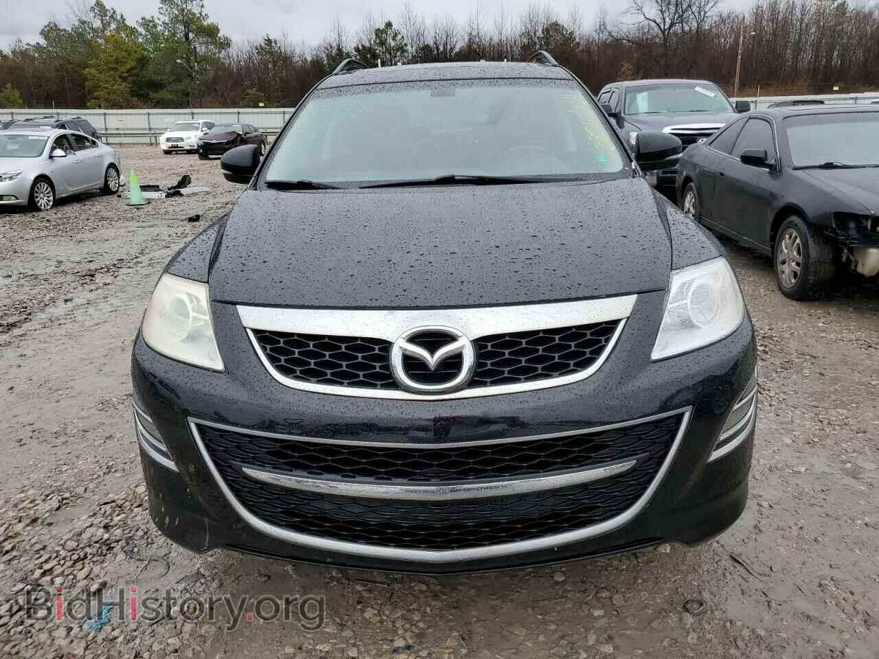 2012 MAZDA CX-9 - VIN: JM3TB2DA3C0341085 - Photo 5