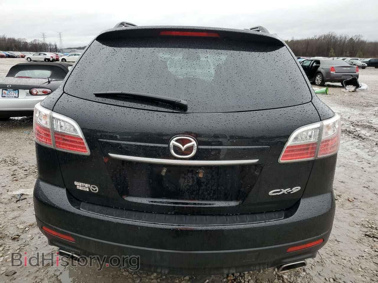 2012 MAZDA CX-9 - VIN: JM3TB2DA3C0341085 - Photo 6