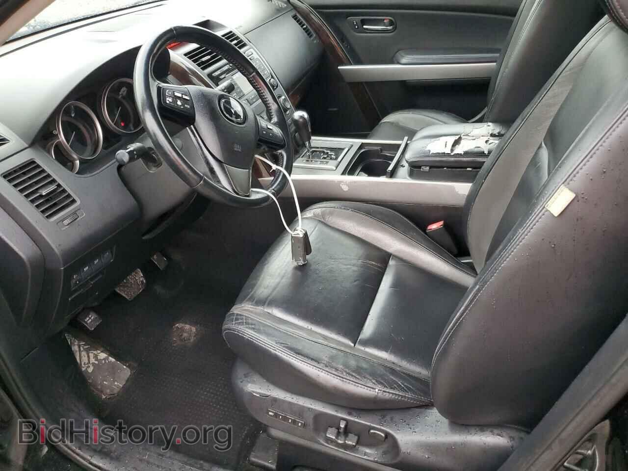 2012 MAZDA CX-9 - VIN: JM3TB2DA3C0341085 - Photo 7