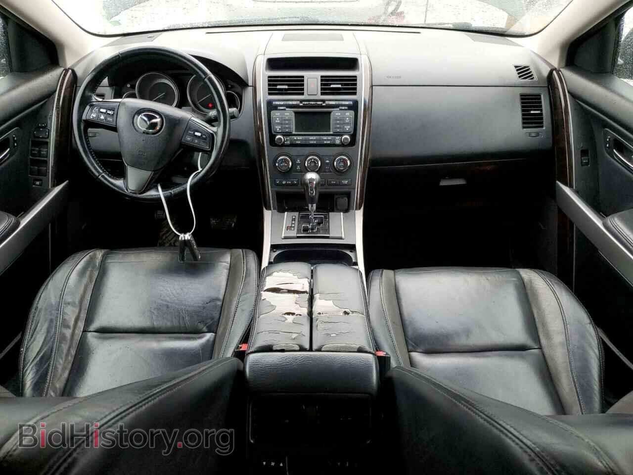 2012 MAZDA CX-9 - VIN: JM3TB2DA3C0341085 - Photo 8