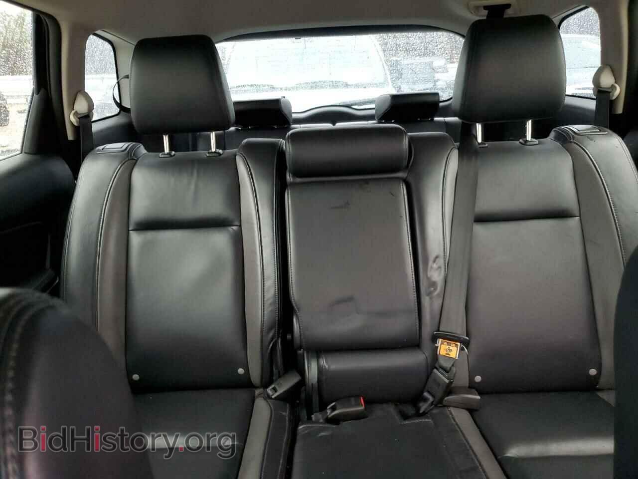 2012 MAZDA CX-9 - VIN: JM3TB2DA3C0341085 - Photo 10