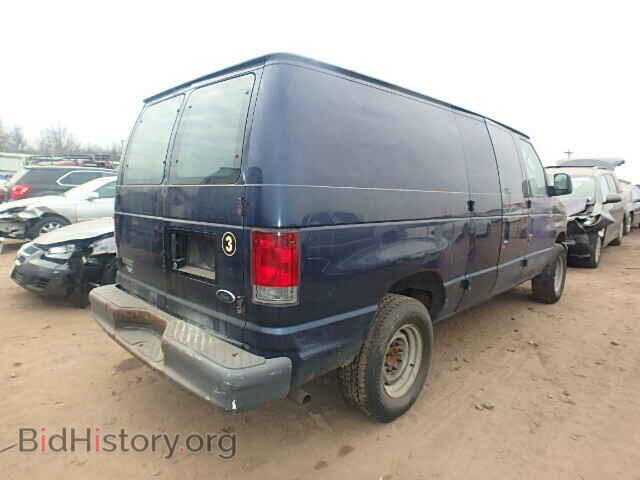 2004 FORD ECONOLINE - VIN: 1FTNE24W44HA79276 - Photo 4