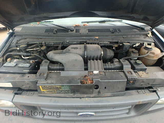 2004 FORD ECONOLINE - VIN: 1FTNE24W44HA79276 - Photo 7