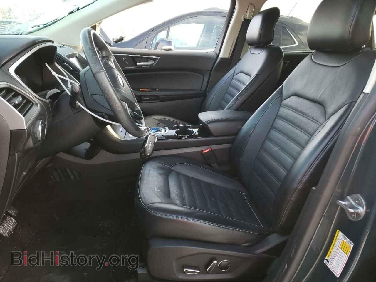 2016 FORD EDGE - VIN: 2FMPK4J92GBB58356 - Фото 7