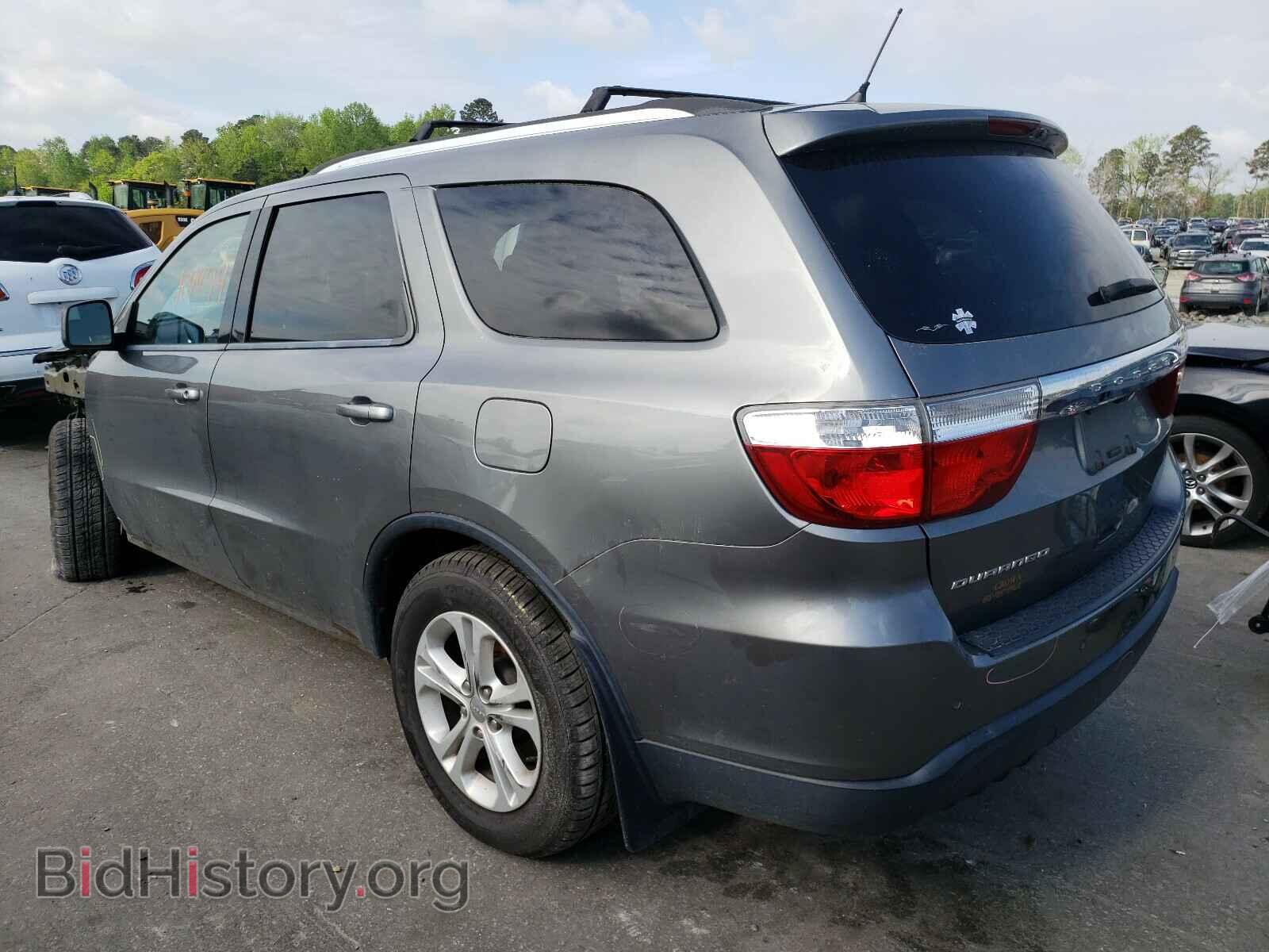 2013 DODGE DURANGO - VIN: 1C4RDHAG3DC500227 - Фото 3