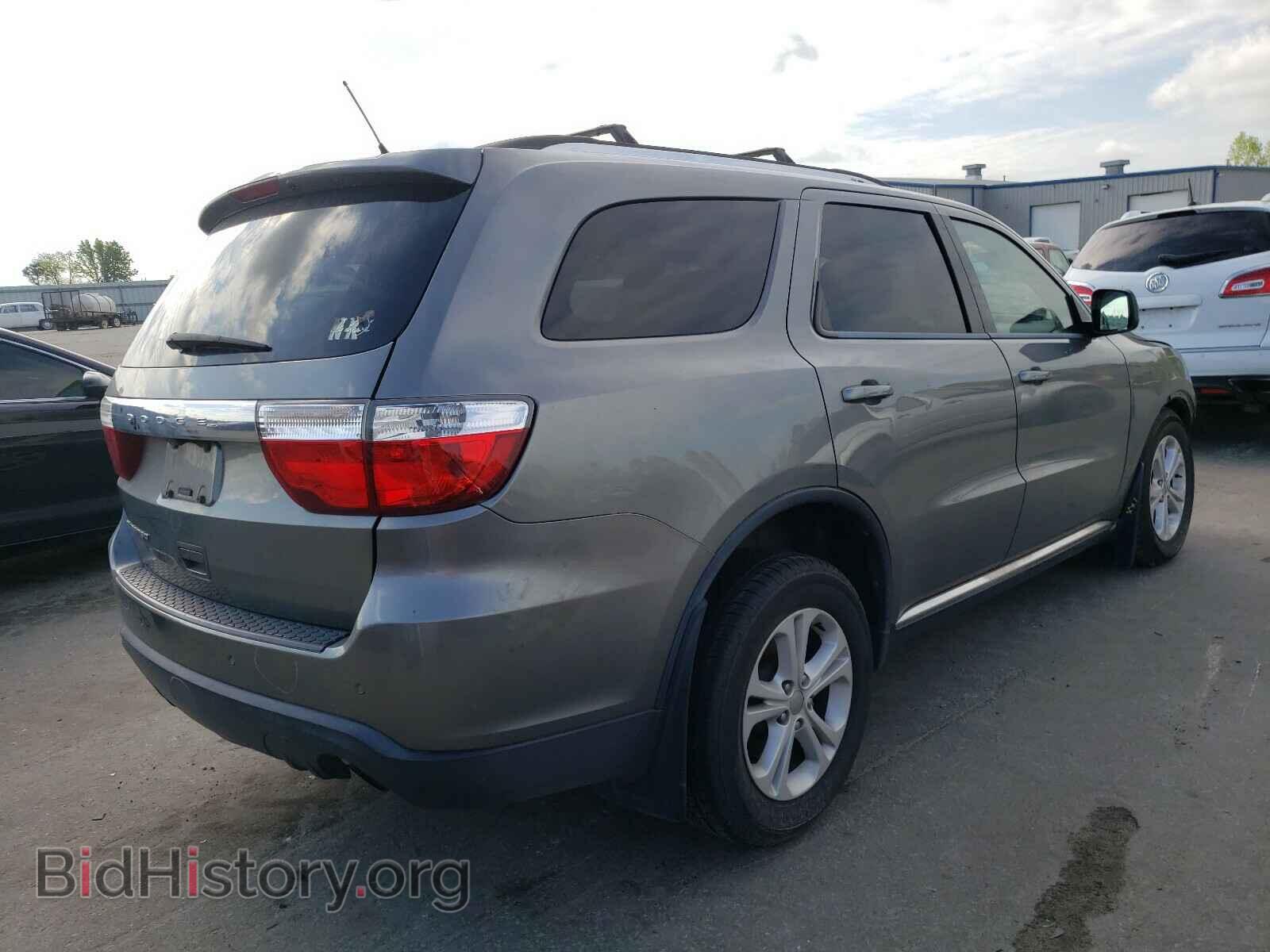 2013 DODGE DURANGO - VIN: 1C4RDHAG3DC500227 - Фото 4