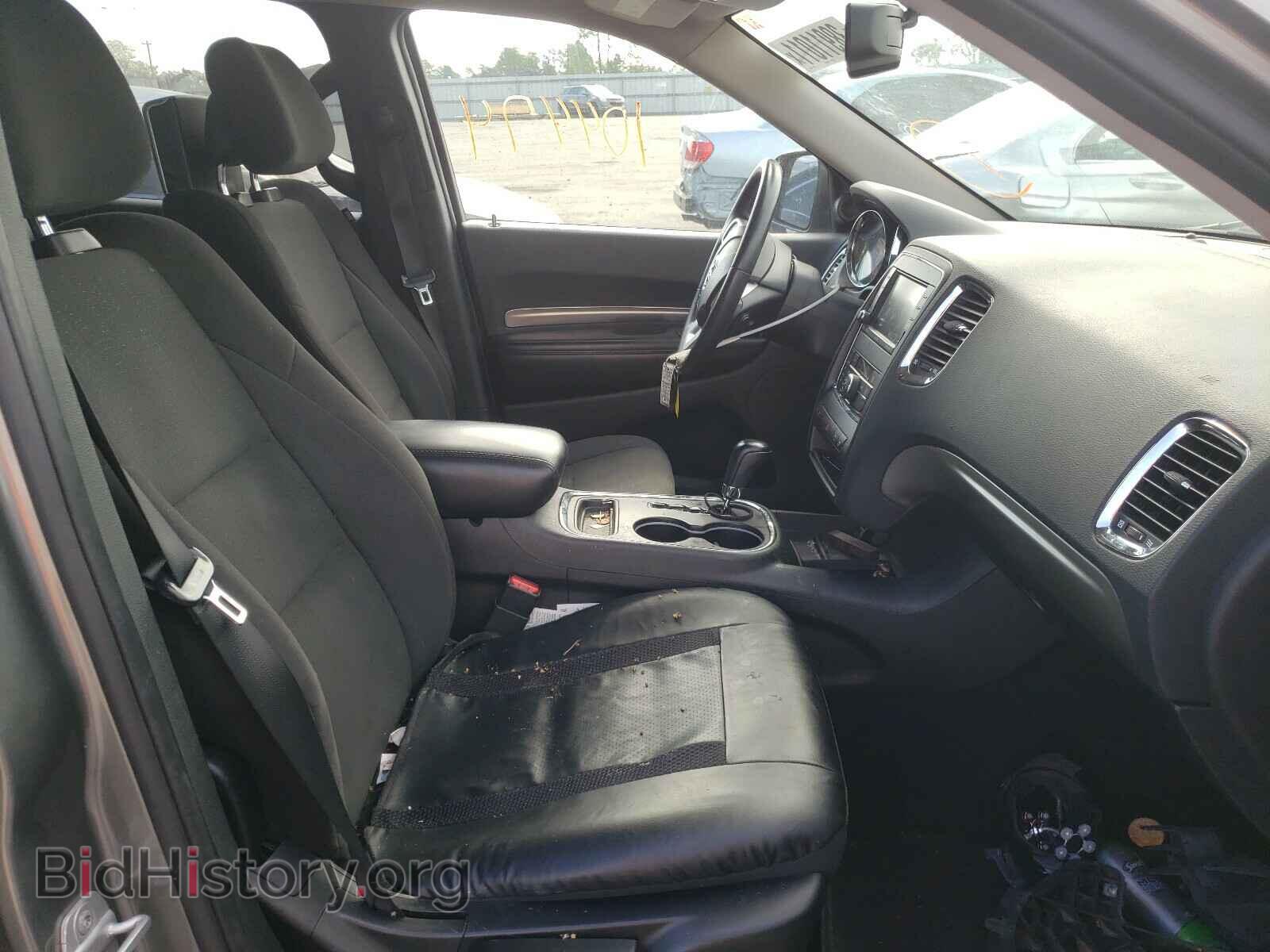 2013 DODGE DURANGO - VIN: 1C4RDHAG3DC500227 - Фото 5