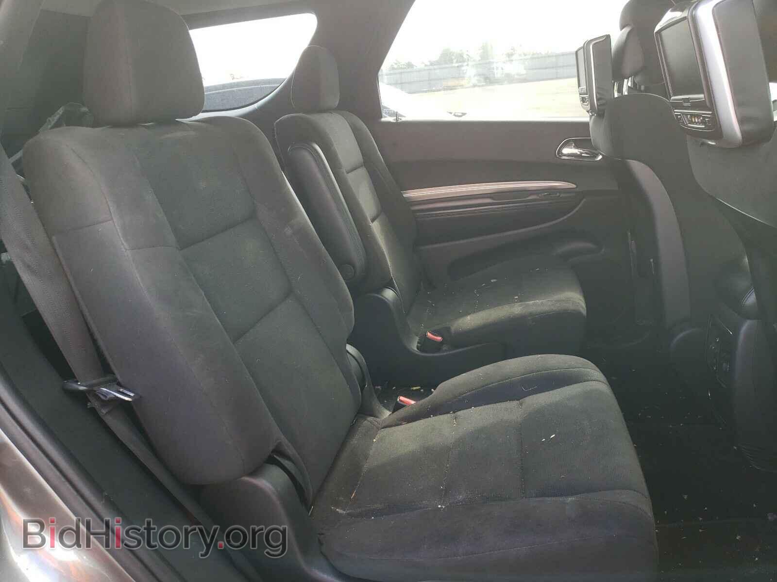 2013 DODGE DURANGO - VIN: 1C4RDHAG3DC500227 - Фото 6