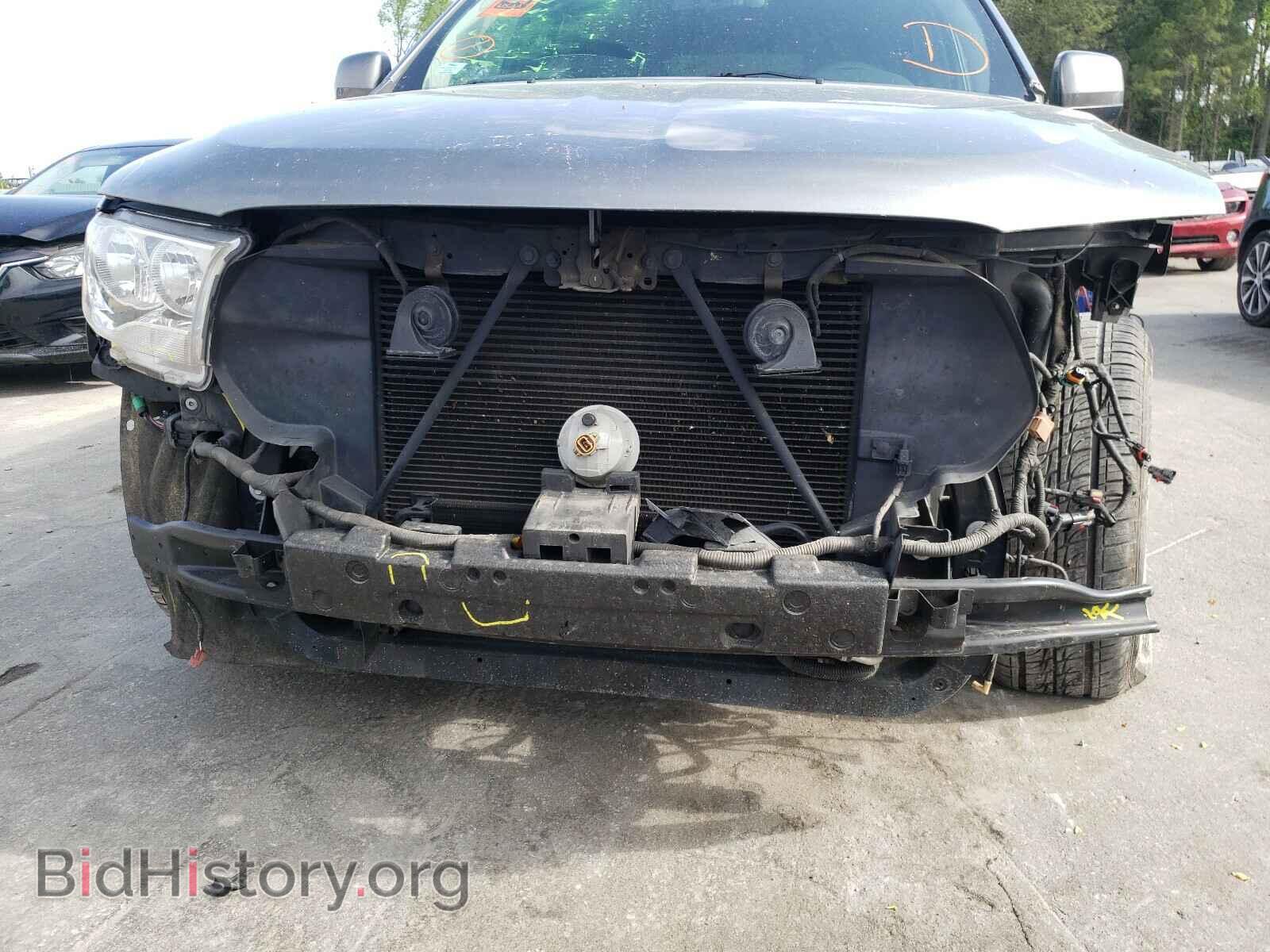 2013 DODGE DURANGO - VIN: 1C4RDHAG3DC500227 - Фото 9
