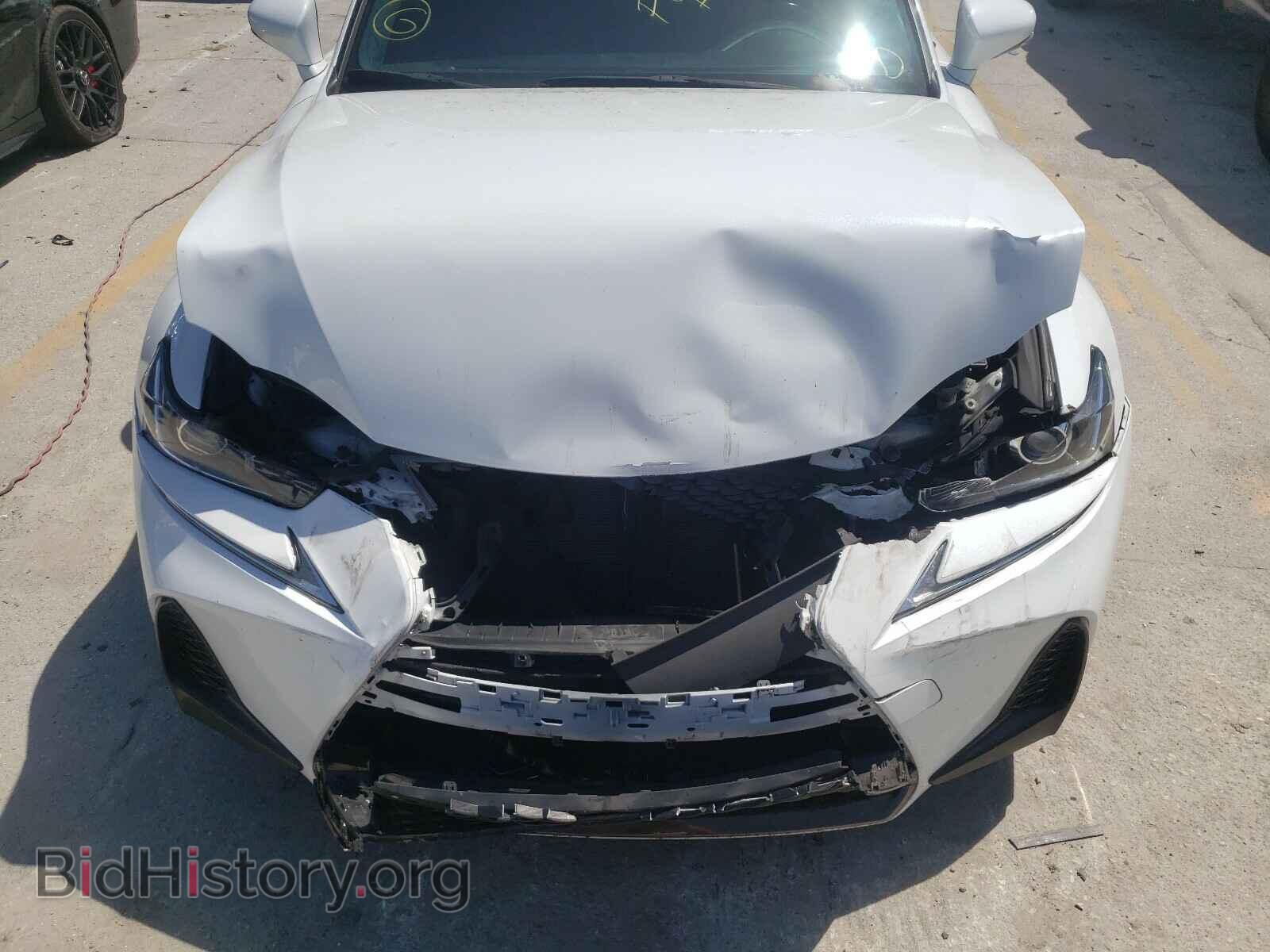2017 LEXUS IS - VIN: JTHBA1D23H5042652 - Фото 7